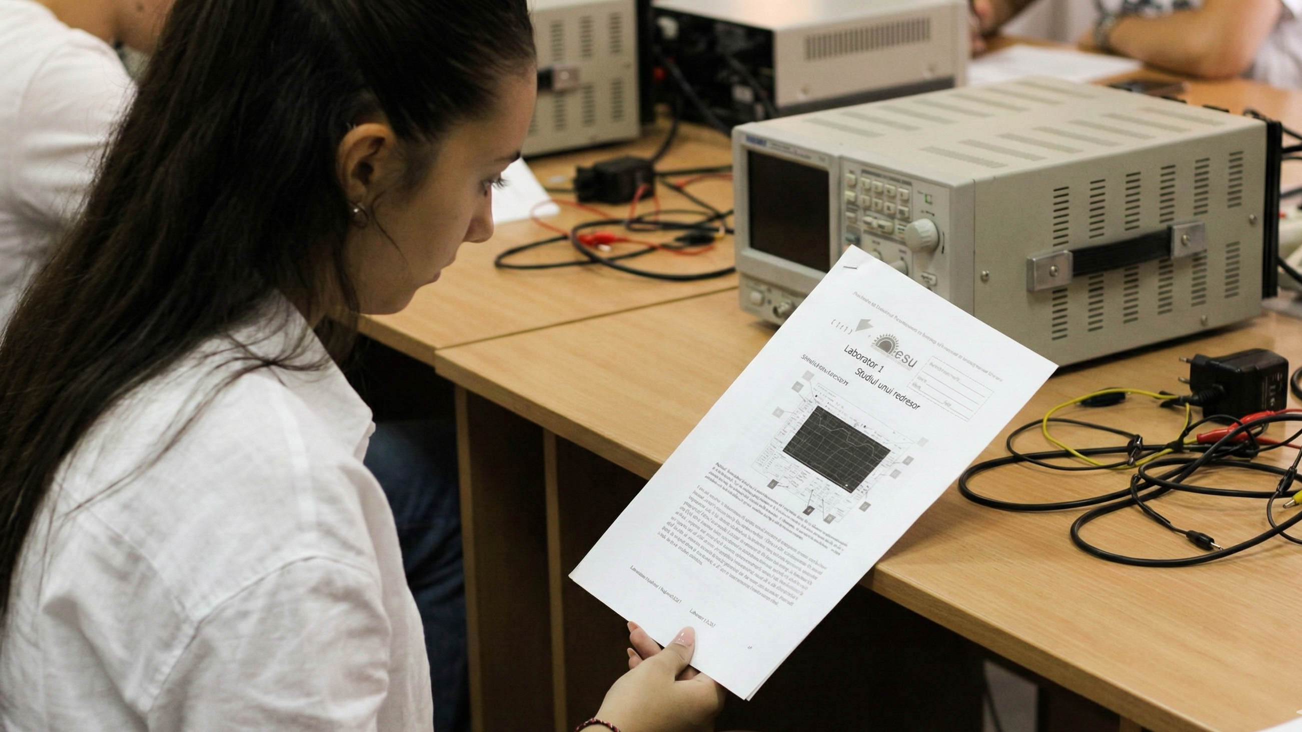 Workshop de electronică